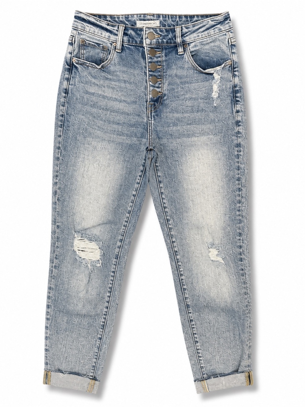 Nature Denim Blue Jeans
